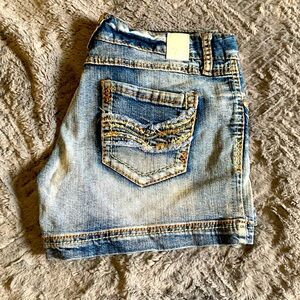 Maurices Jean Shorts